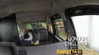 FakeTaxi - maga mutogató gádzsi a taxiban