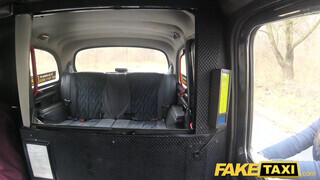 Fake Taxi - Jenny Manson a cseh pici kéjhölgy
