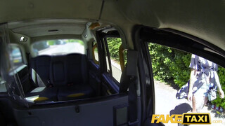 Fake Taxi - Nayomi Sharp a holland tinédzser