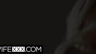 HotwifeXXX - Natalia Queen imádja a gigantikus kárót