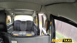 Fake Taxi - Rina Ellis a bájos sulis csajszika