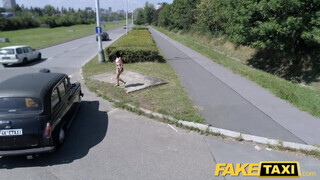 Fake Taxi - Jureka Del Mar a baszható thai gádzsi