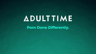 ADULT TIME - Daphne Klyde alaposan segglyukba rakva