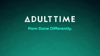 ADULT TIME - Giselle Palmer és Riley Nixon lesbi kalandja