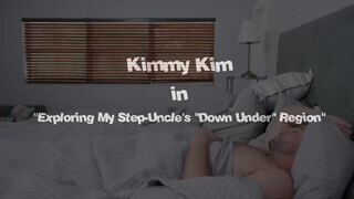 My Pervy Family - Kimmy Kimm farkat akart délután