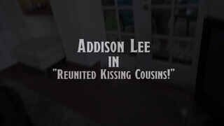 My Pervy Family - Addison Lee a pici csöcsű örömlány