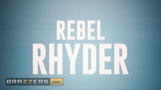 Brazzers - Rebel Rhyder és Adira Allure édeshármasban basznak