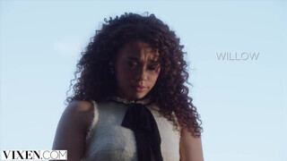 VIXEN - Willow Ryder a faszimádó dél amerikai pipi