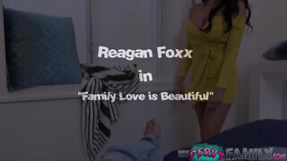 Reagan Foxx a kamatyolni akaró mostoha anya