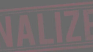 ANALIZED - Sarah Banks a vékony néger maca