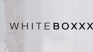 WhiteBoxxx - Katy Rose vonzó cseh csajszika és a szűk kicsike lyuka