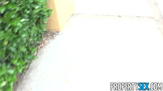 PropertySex - Eliza Ibarra a szexy latin amerikai