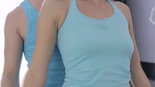 Young anal Tryouts - Ludmilla kipróbája segglyukba is