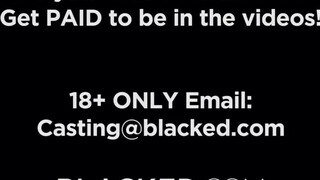 BLACKED - ázsiai lány szűk pici vaginája