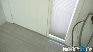 PropertySex - Crystal Rush lyuka bekúrva