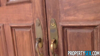 PropertySex - Pristine Edge a kívánatos milf