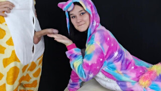 Kate Koss - Cosplayes bige falloszt szop
