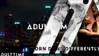 ADULT TIME - Jaclyn Taylor a csábító szexmasszőr