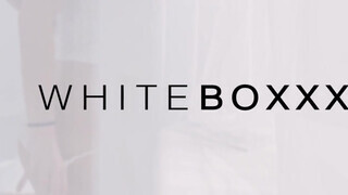 WHITEBOXXX - Nicole Pearl bűbájos baszása a barátjával