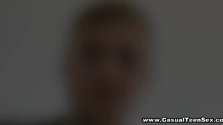 Casual Teen Porno - Zsenge barinő felizgult