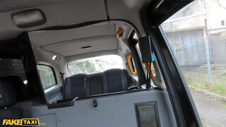 Fake Taxi - Lily Adams a vonzó milf
