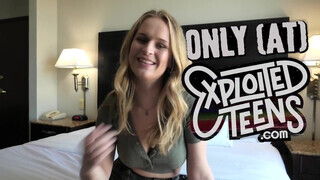 Exxx Teens - Szőrös bulás nőci casting forgatás pornója