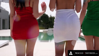 Valentina Nappi és a luvnya barátnői