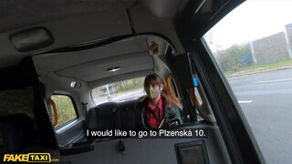 Fake Taxi - Luna Dark a félénk zsenge