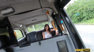 Fake Taxi - Bűbájos argentin gádzsit kúr a taxis
