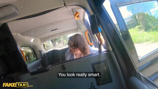 Fake Taxi - Eden Ivy a cuki kanadai gádzsi