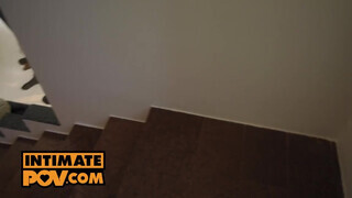 POV - Shalina Devine a szívdöglesztő román milf