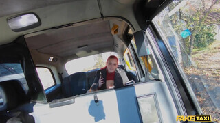Fake Taxi - Óriás keblű latin csajszika