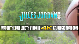 Jules Jordan - Athena Faris néger pacákkal közösül