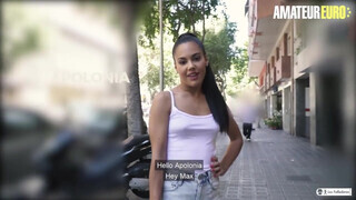 LASFOLLADORAS - Apolonia Lapedra a legszebb latin modell