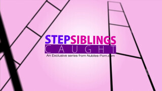 StepSiblingsCaught - Kacie Castle hatalmas farkat kap