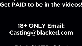 BLACKED - Maitland Ward a csöcsös bájos milf