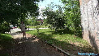 Public Agent - Hannah Vivienne a ribi milf