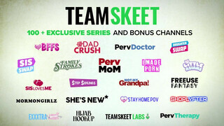 TeamSkeet - Katrina Jade turázás közben baszik