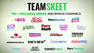 TeamSkeet - dél amerikai csaj nagyon ért a faszhoz