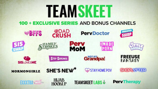 TeamSkeet - Emma Hix bárhol képes közösülni