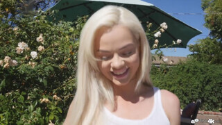 Elsa Jean és a kertész pasas méretes fallosza