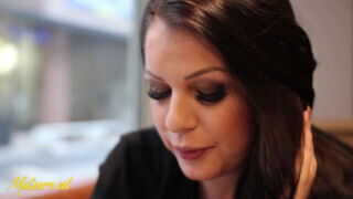 Anissa Jolie a gigászi cickós milf