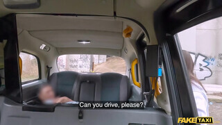 Fake Taxi - Ale Danger a kolumbiai diáklány