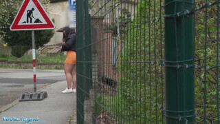 Public Agent - Csöcsös latina bige felszedve