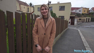 Public Agent - Marsianna Amon a hatalmas csöcsű szuka