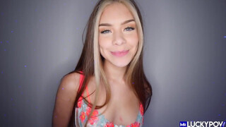 Igazán csábító 18 éves gádzsi
