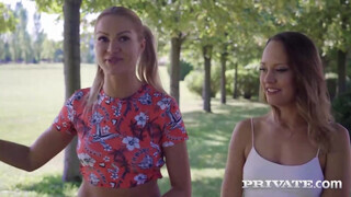Private com - Blue Angel cuncija megkettyintve
