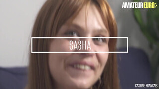 CastingFrancais - Sasha Paradis cunija megrakva