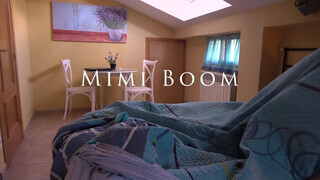 Mimi Boom kora reggeli hancúrozása