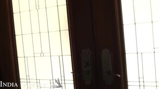 Naughty America - India Summer óriási dákóval megbaszva